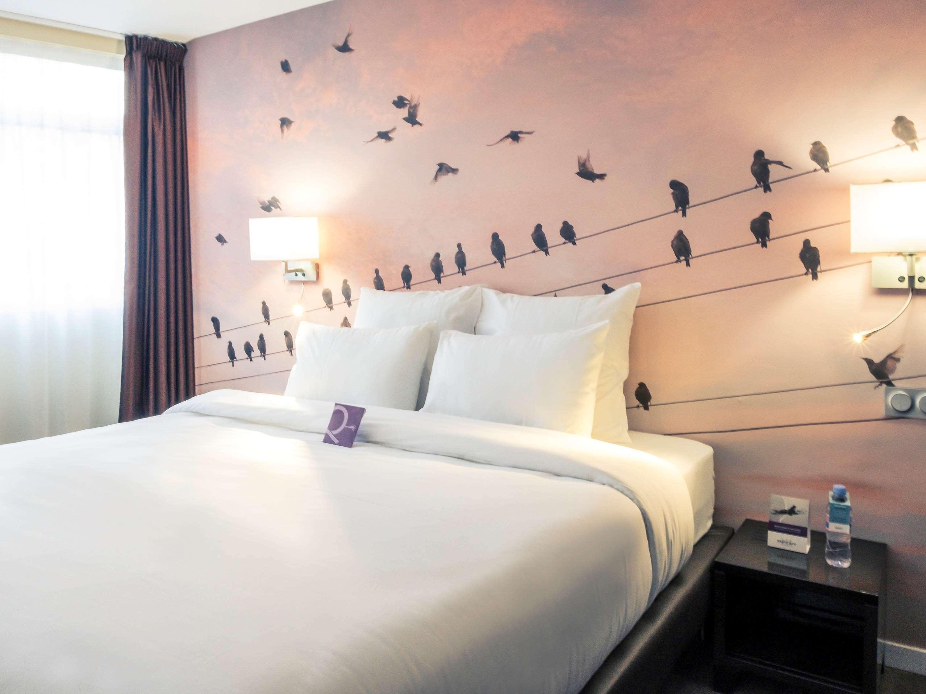 Mercure Paris Malakoff Parc Des Expositions Ruang foto