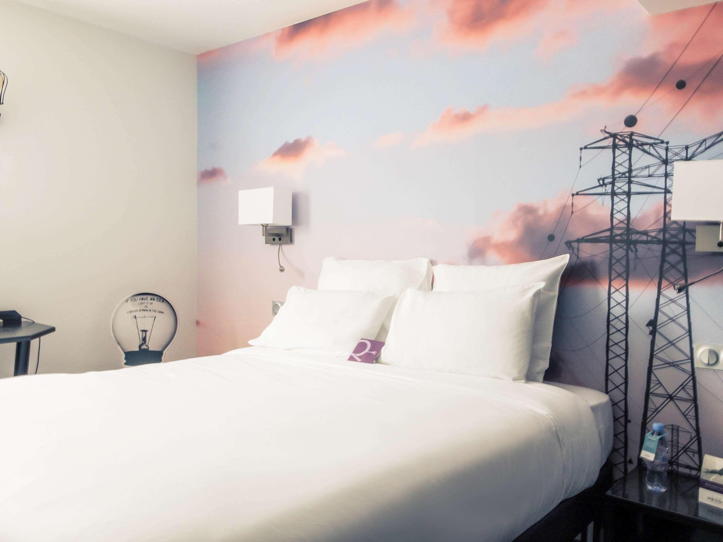 Mercure Paris Malakoff Parc Des Expositions Ruang foto