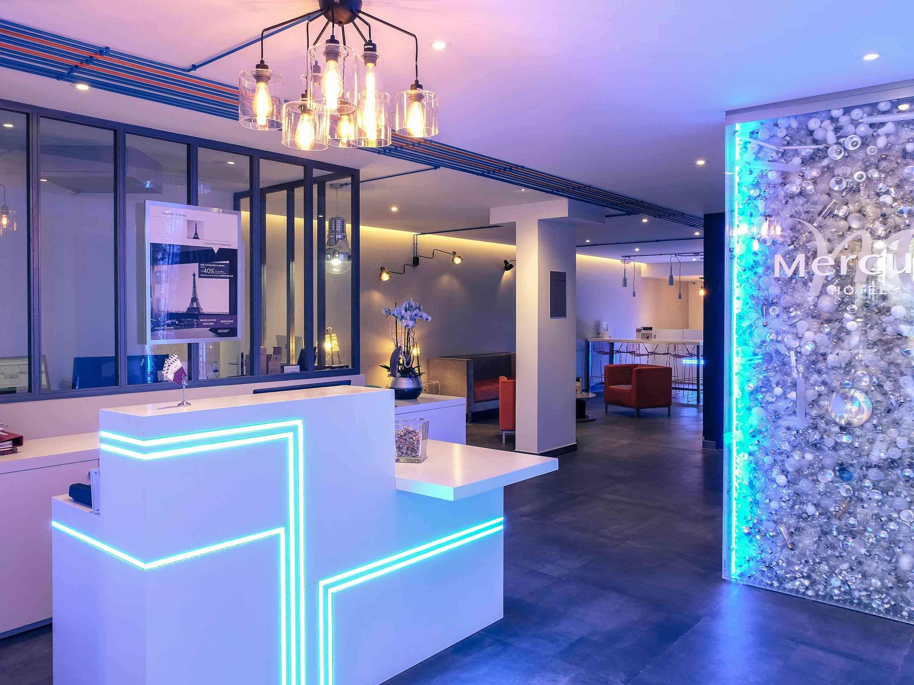 Mercure Paris Malakoff Parc Des Expositions Bagian luar foto