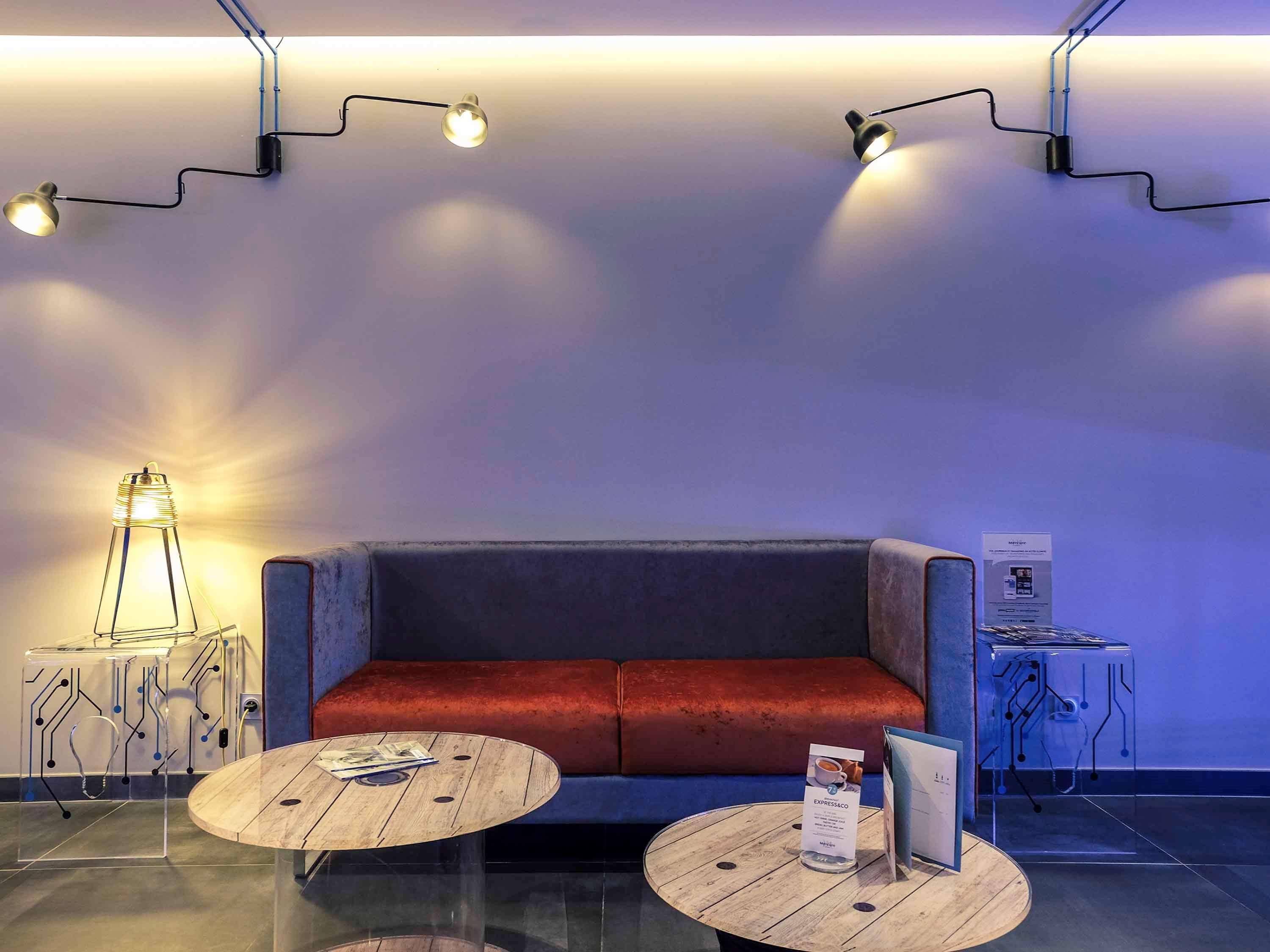 Mercure Paris Malakoff Parc Des Expositions Bagian luar foto