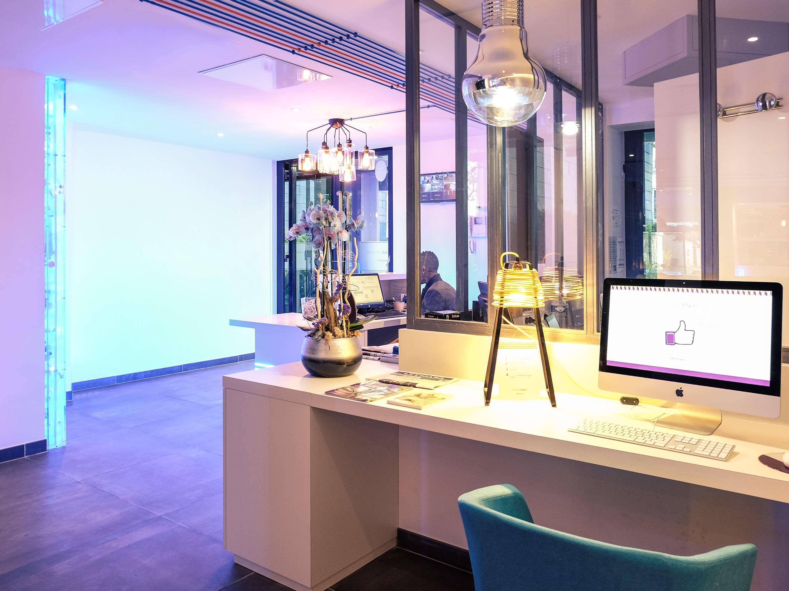 Mercure Paris Malakoff Parc Des Expositions Bagian luar foto