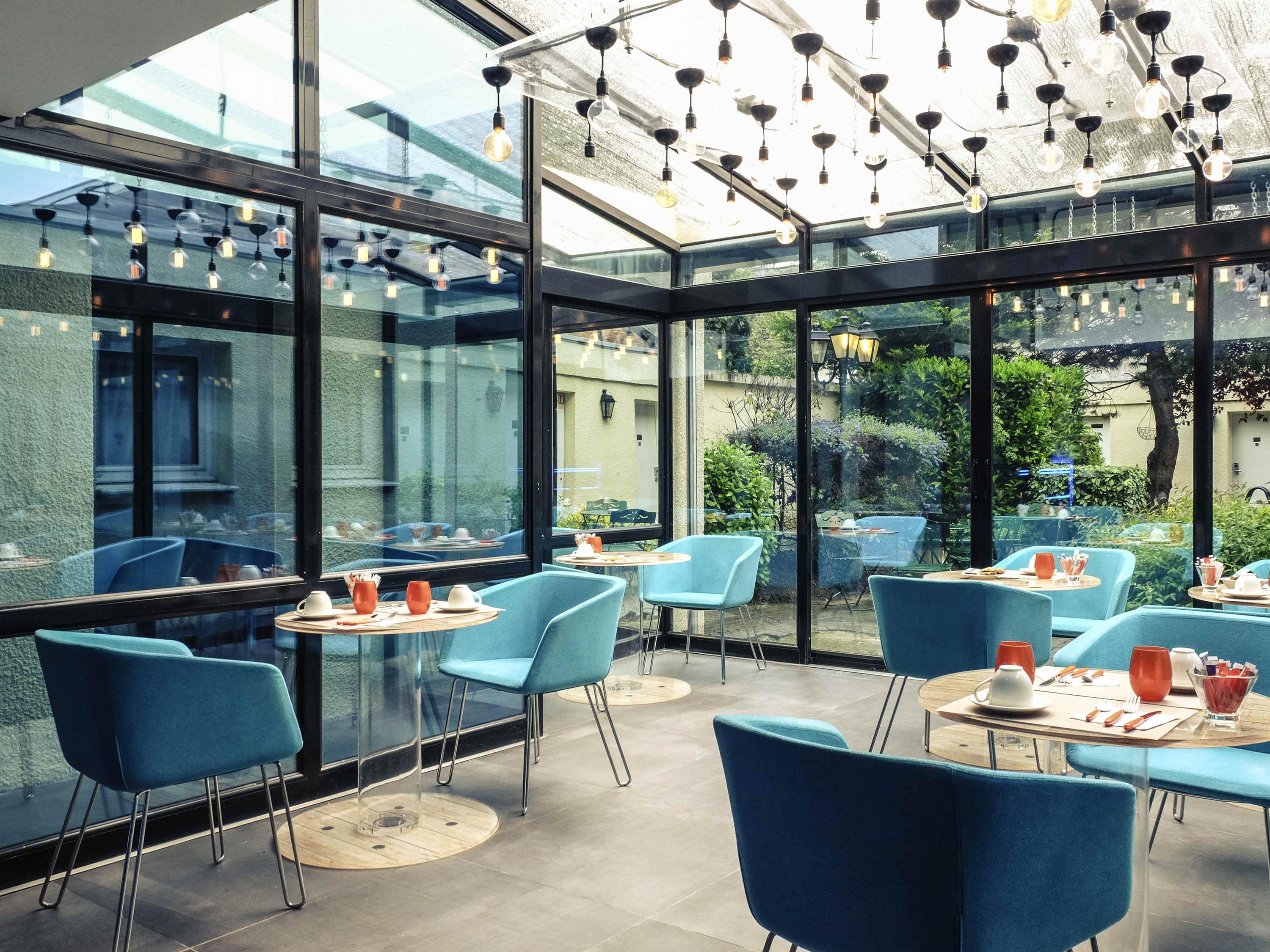 Mercure Paris Malakoff Parc Des Expositions Bagian luar foto
