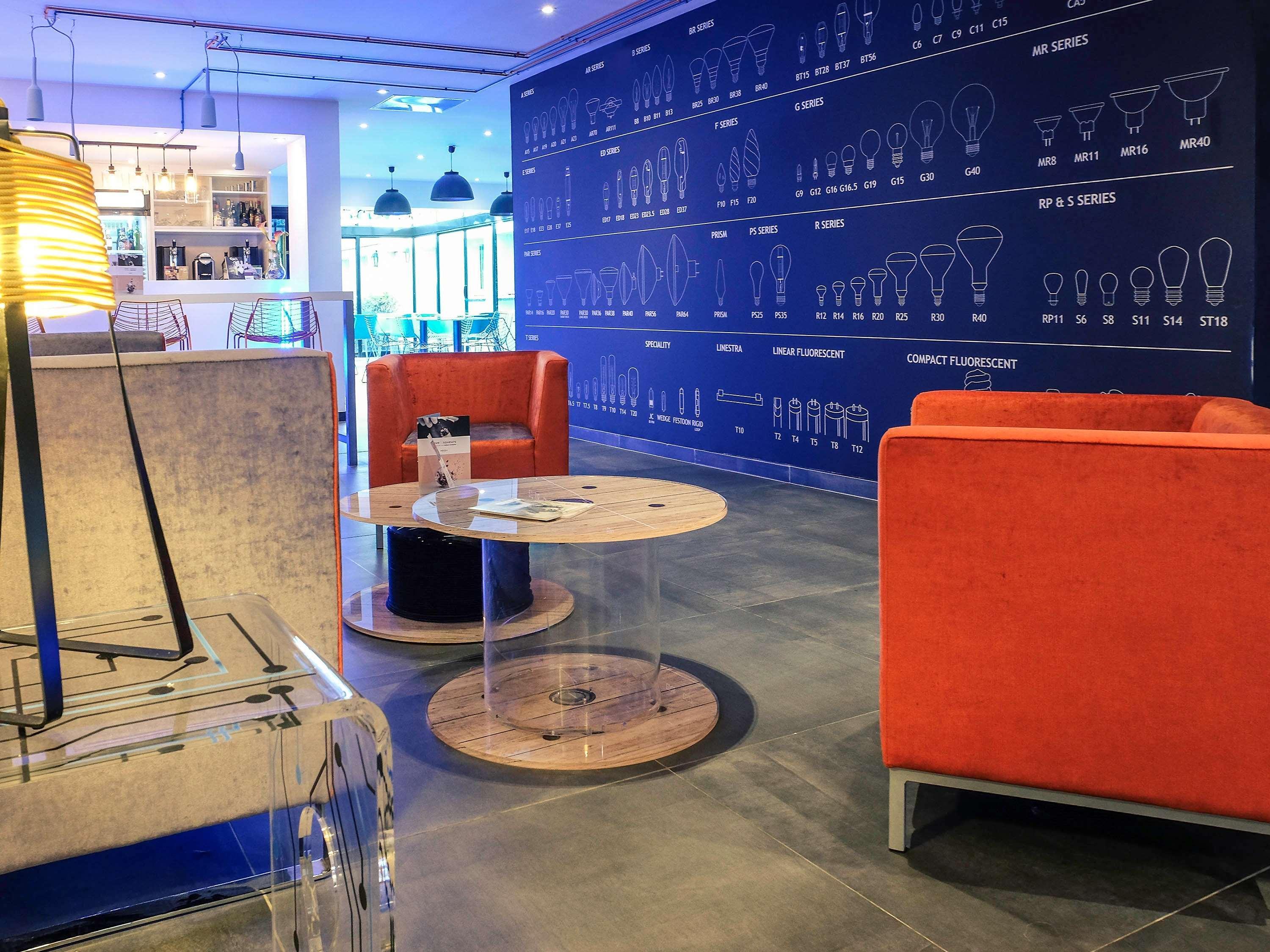 Mercure Paris Malakoff Parc Des Expositions Bagian luar foto