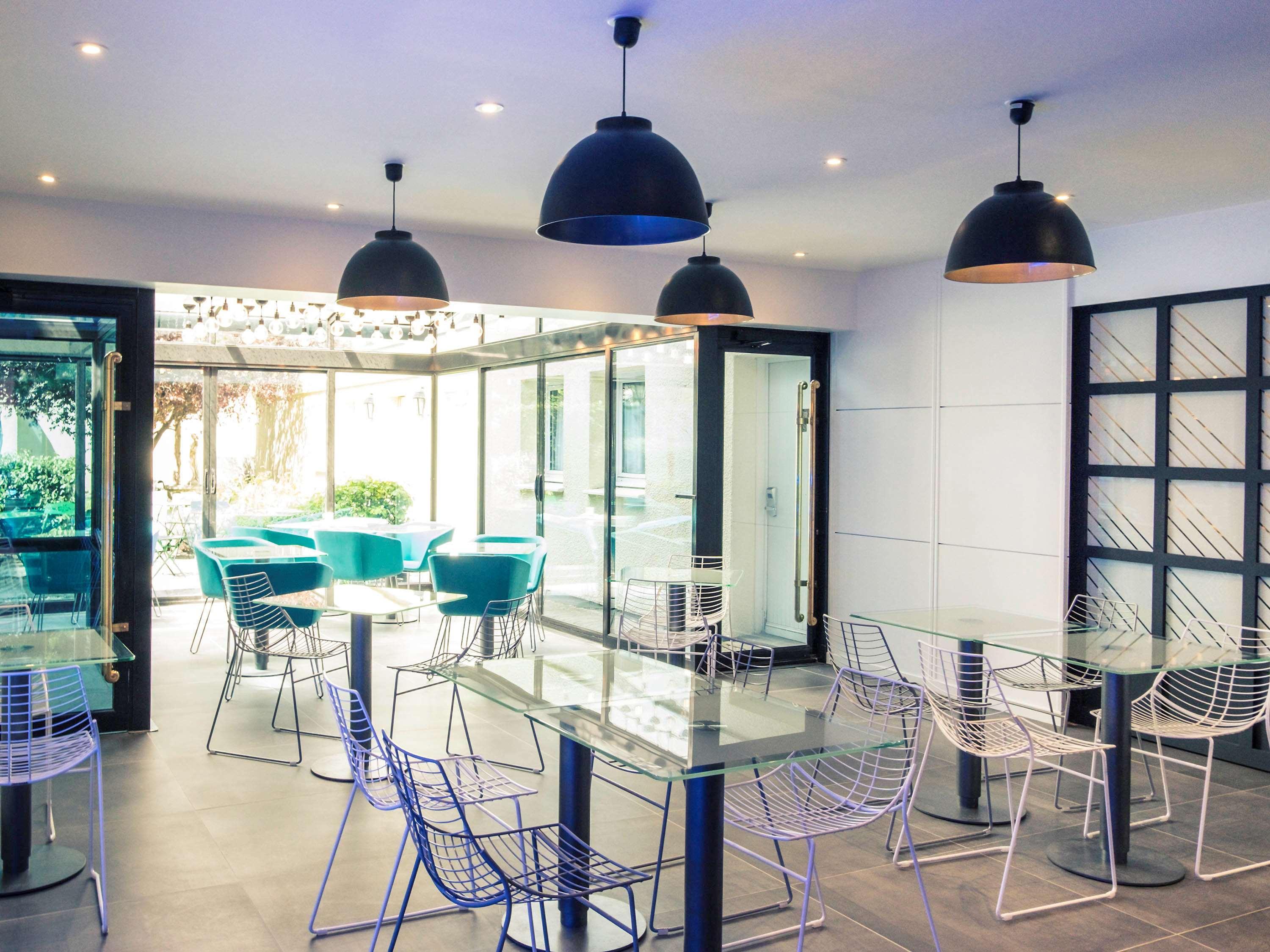 Mercure Paris Malakoff Parc Des Expositions Bagian luar foto