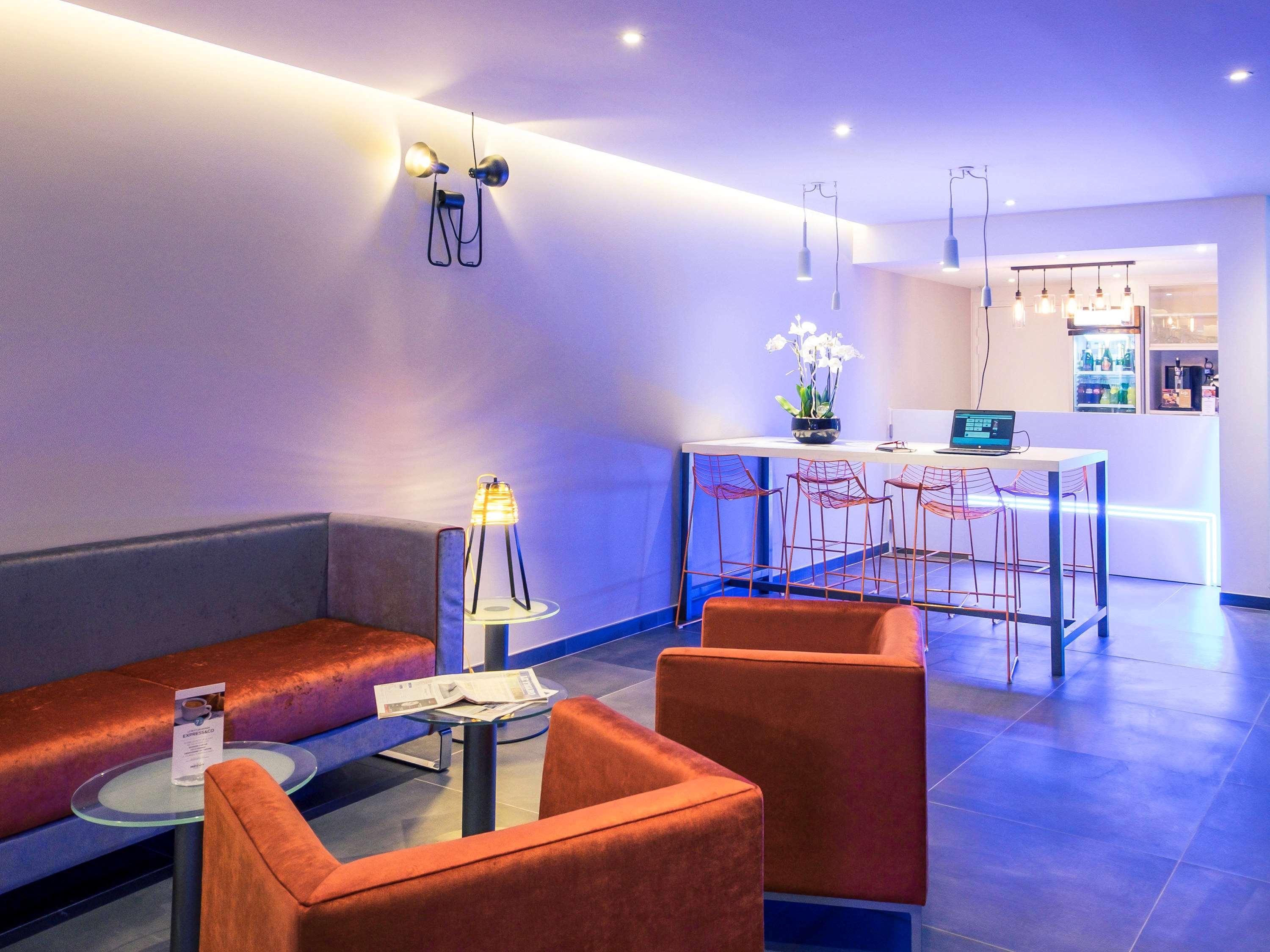 Mercure Paris Malakoff Parc Des Expositions Bagian luar foto