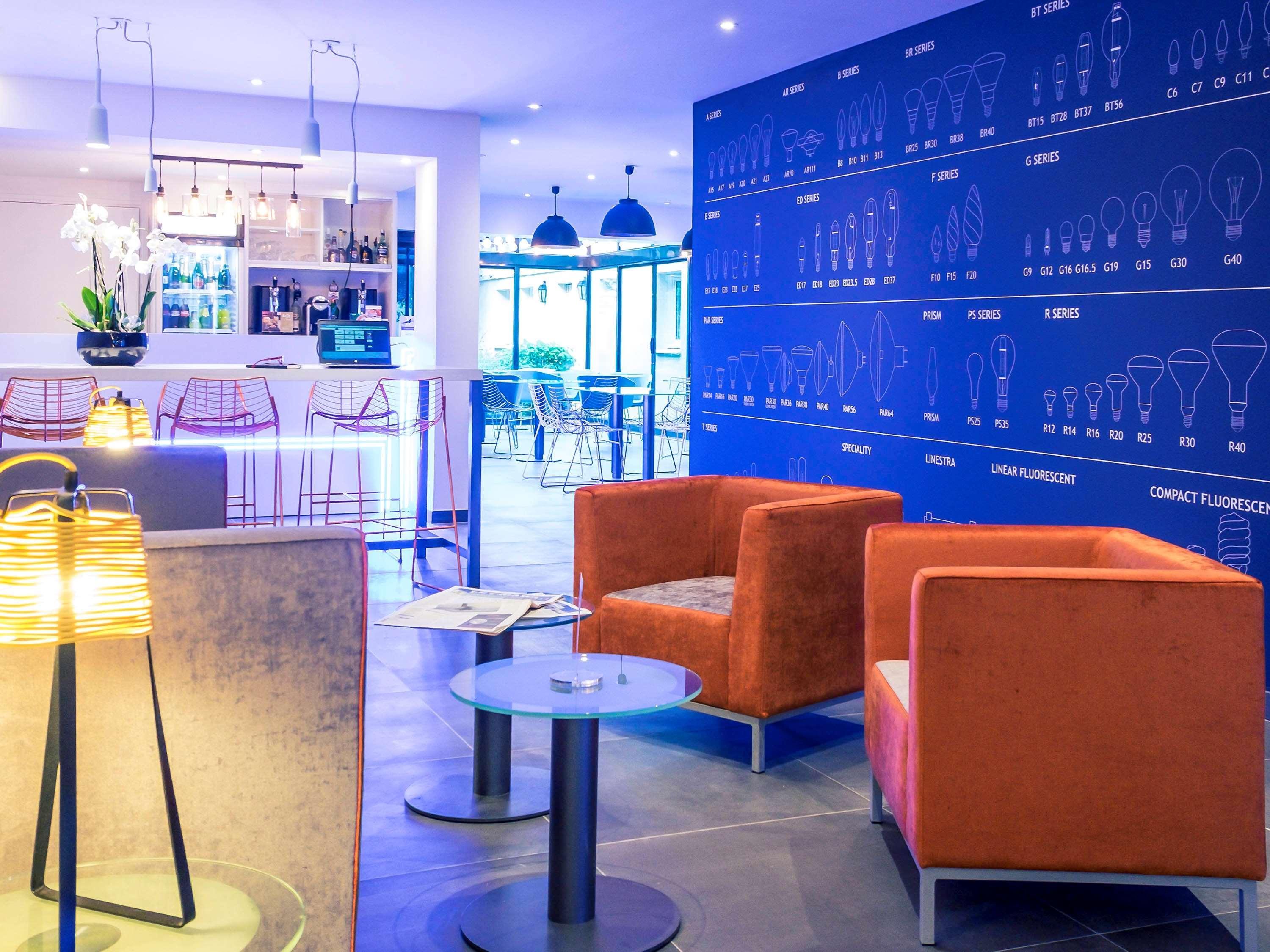 Mercure Paris Malakoff Parc Des Expositions Bagian luar foto