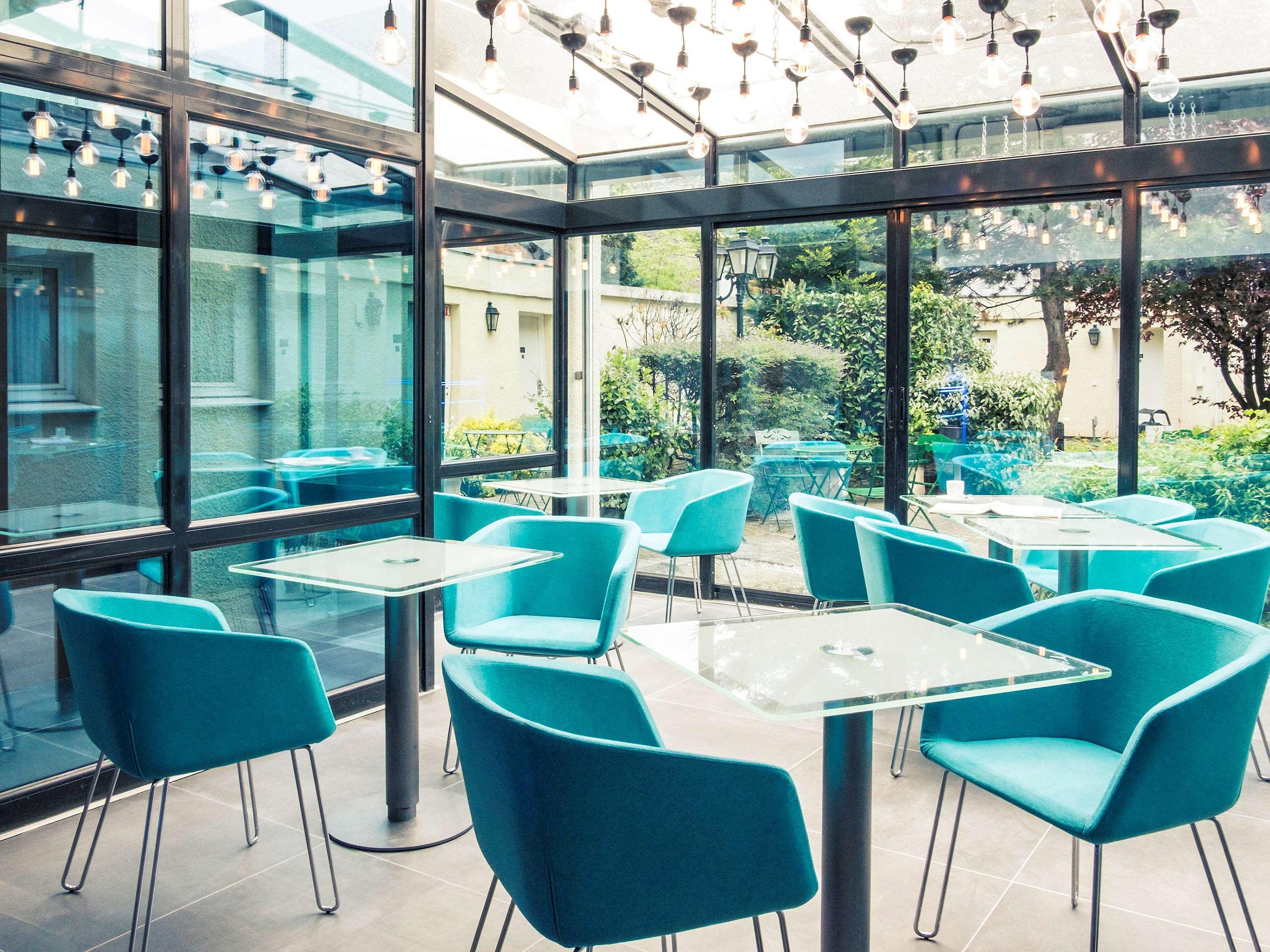 Mercure Paris Malakoff Parc Des Expositions Bagian luar foto