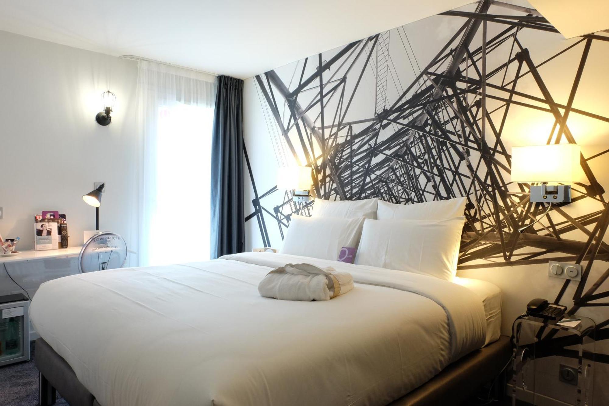 Mercure Paris Malakoff Parc Des Expositions Bagian luar foto