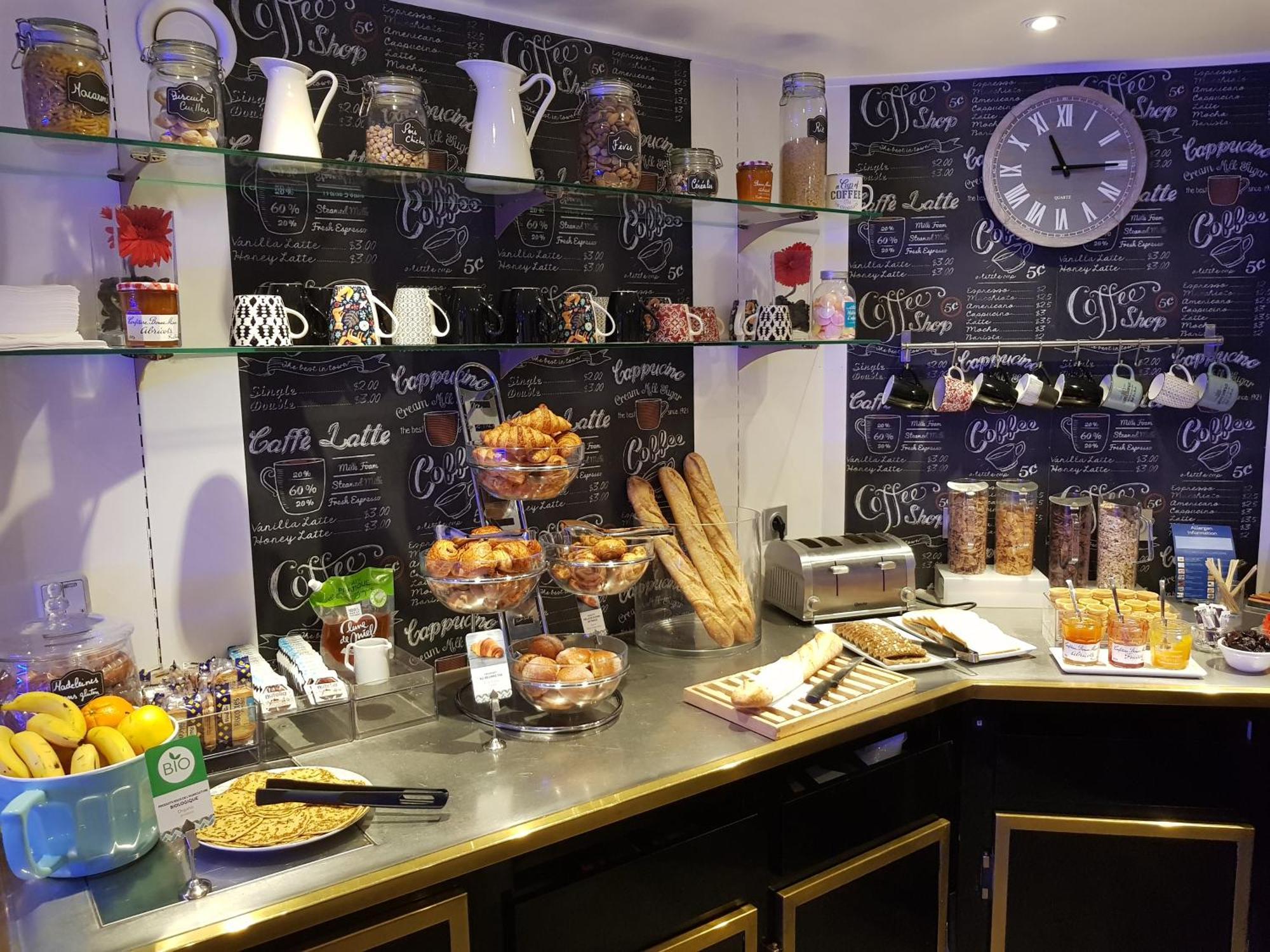 Mercure Paris Malakoff Parc Des Expositions Bagian luar foto