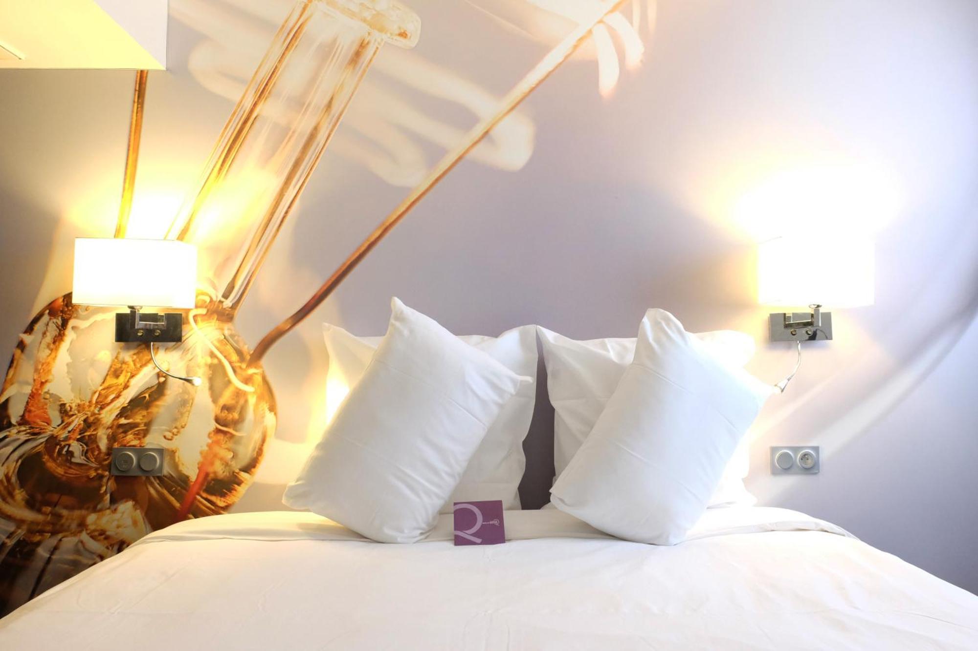 Mercure Paris Malakoff Parc Des Expositions Bagian luar foto