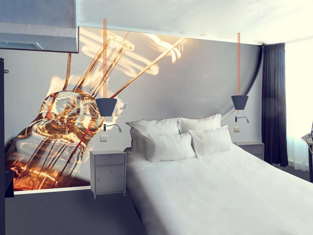 Mercure Paris Malakoff Parc Des Expositions Ruang foto
