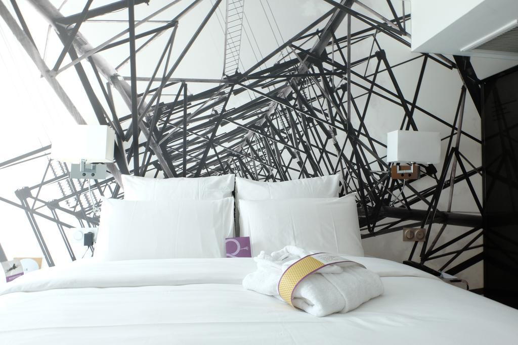 Mercure Paris Malakoff Parc Des Expositions Bagian luar foto