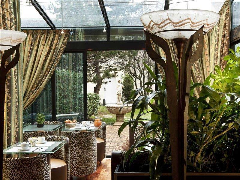 Mercure Paris Malakoff Parc Des Expositions Bagian luar foto