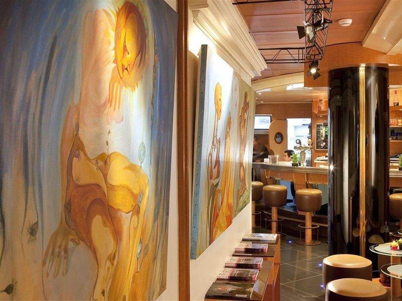 Mercure Paris Malakoff Parc Des Expositions Bagian luar foto