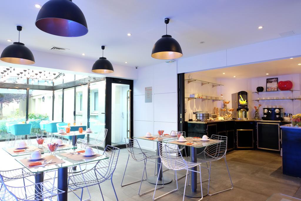 Mercure Paris Malakoff Parc Des Expositions Bagian luar foto