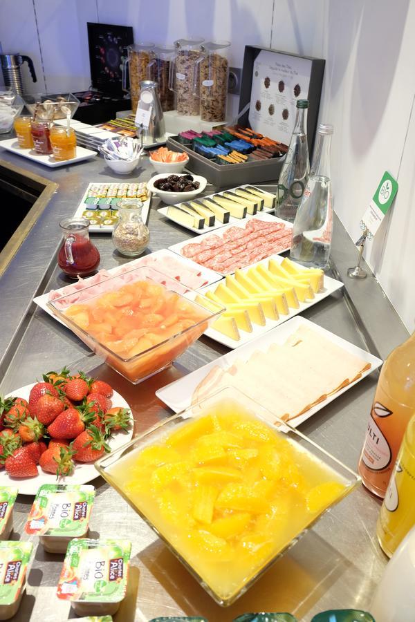 Mercure Paris Malakoff Parc Des Expositions Bagian luar foto