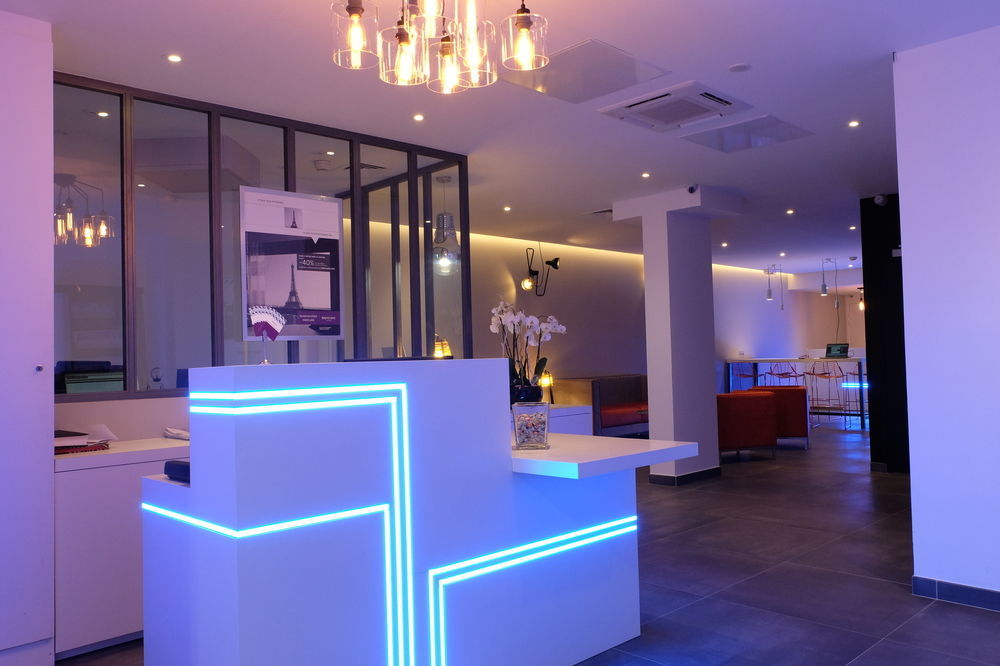 Mercure Paris Malakoff Parc Des Expositions Bagian luar foto