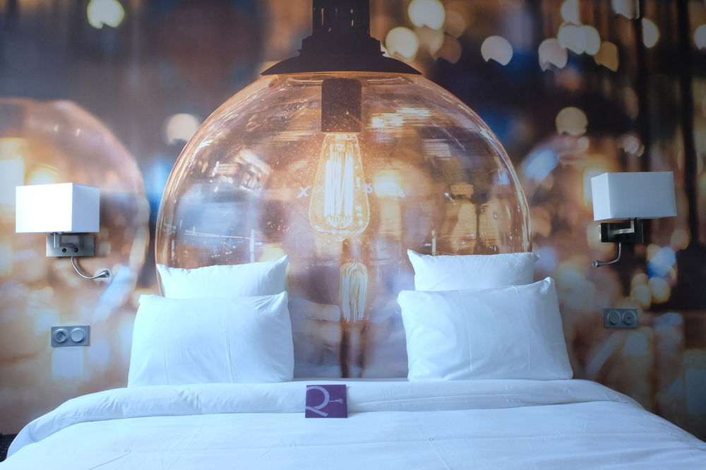 Mercure Paris Malakoff Parc Des Expositions Bagian luar foto