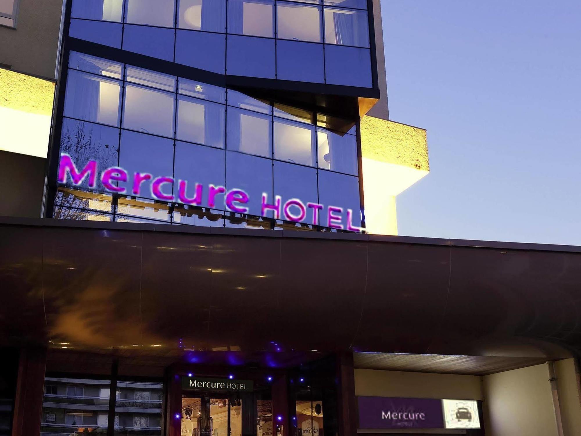 Mercure Paris Malakoff Parc Des Expositions Bagian luar foto