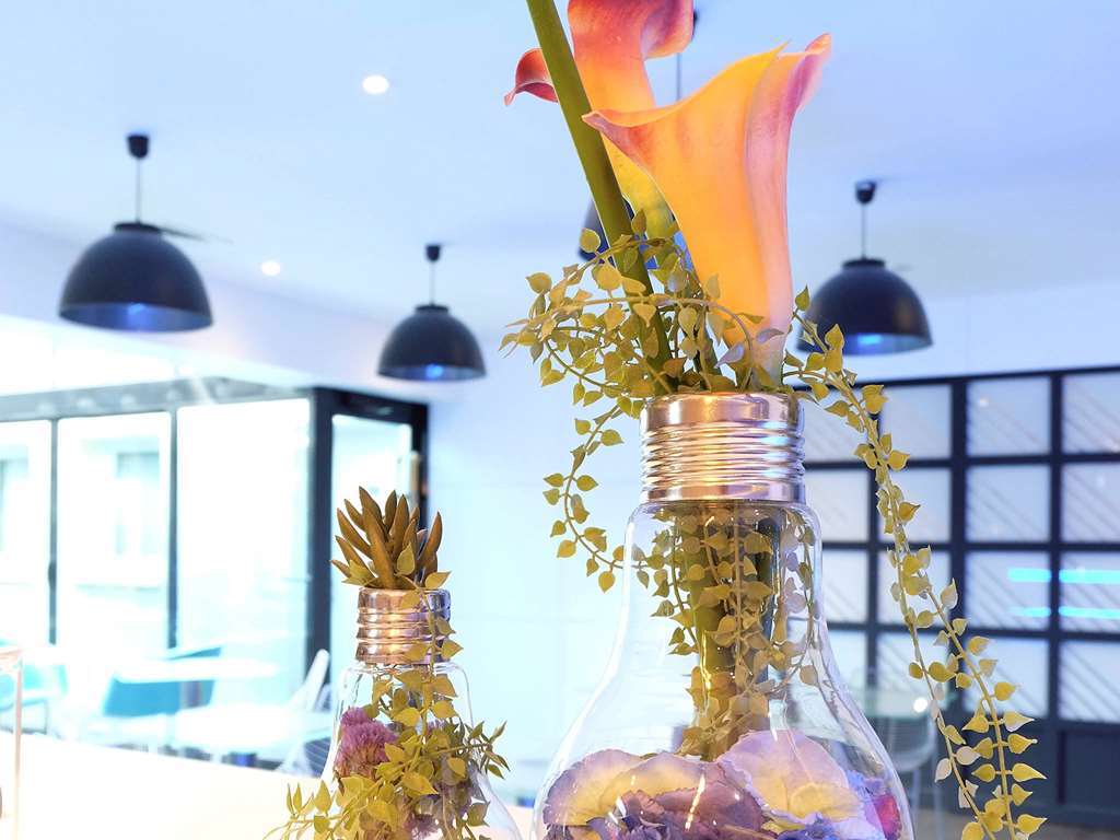 Mercure Paris Malakoff Parc Des Expositions Restoran foto