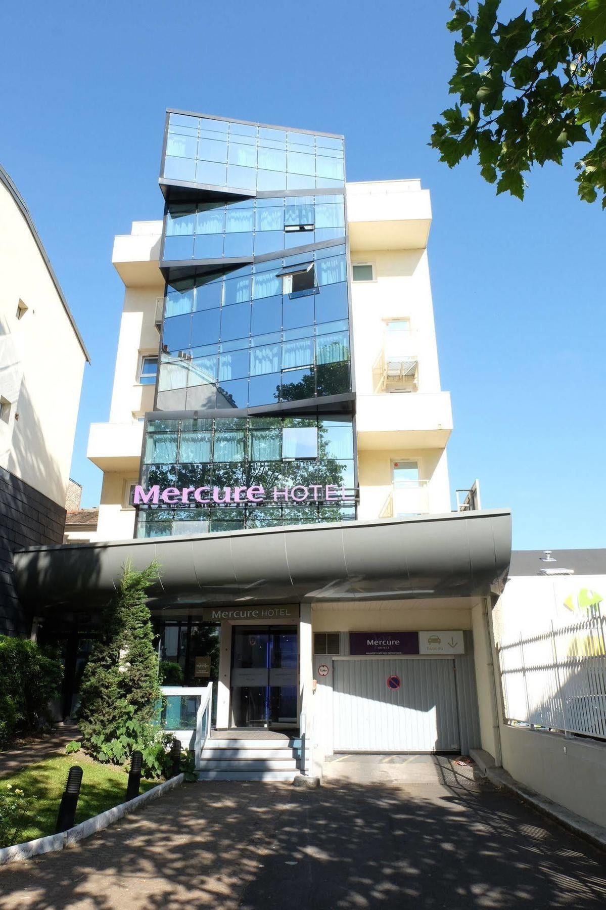 Mercure Paris Malakoff Parc Des Expositions Bagian luar foto