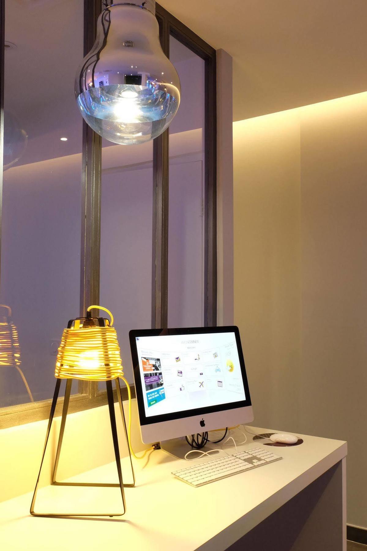 Mercure Paris Malakoff Parc Des Expositions Bagian luar foto