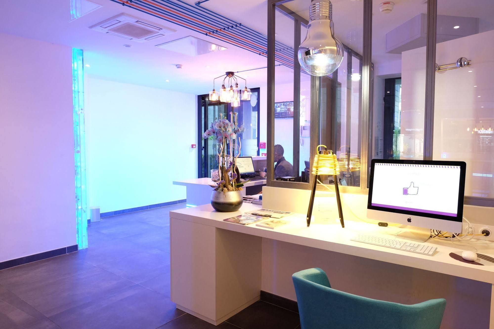 Mercure Paris Malakoff Parc Des Expositions Bagian luar foto