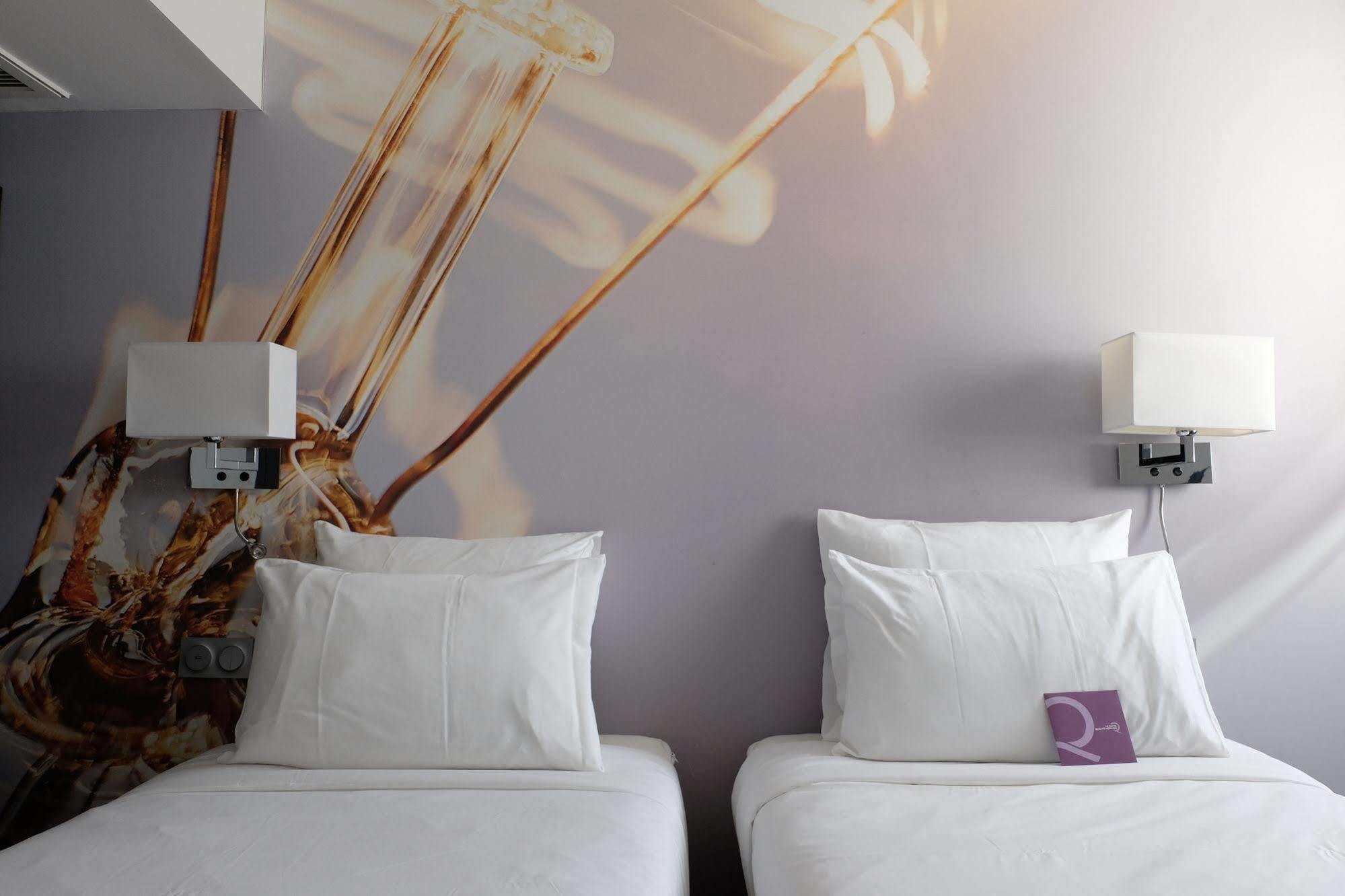 Mercure Paris Malakoff Parc Des Expositions Bagian luar foto