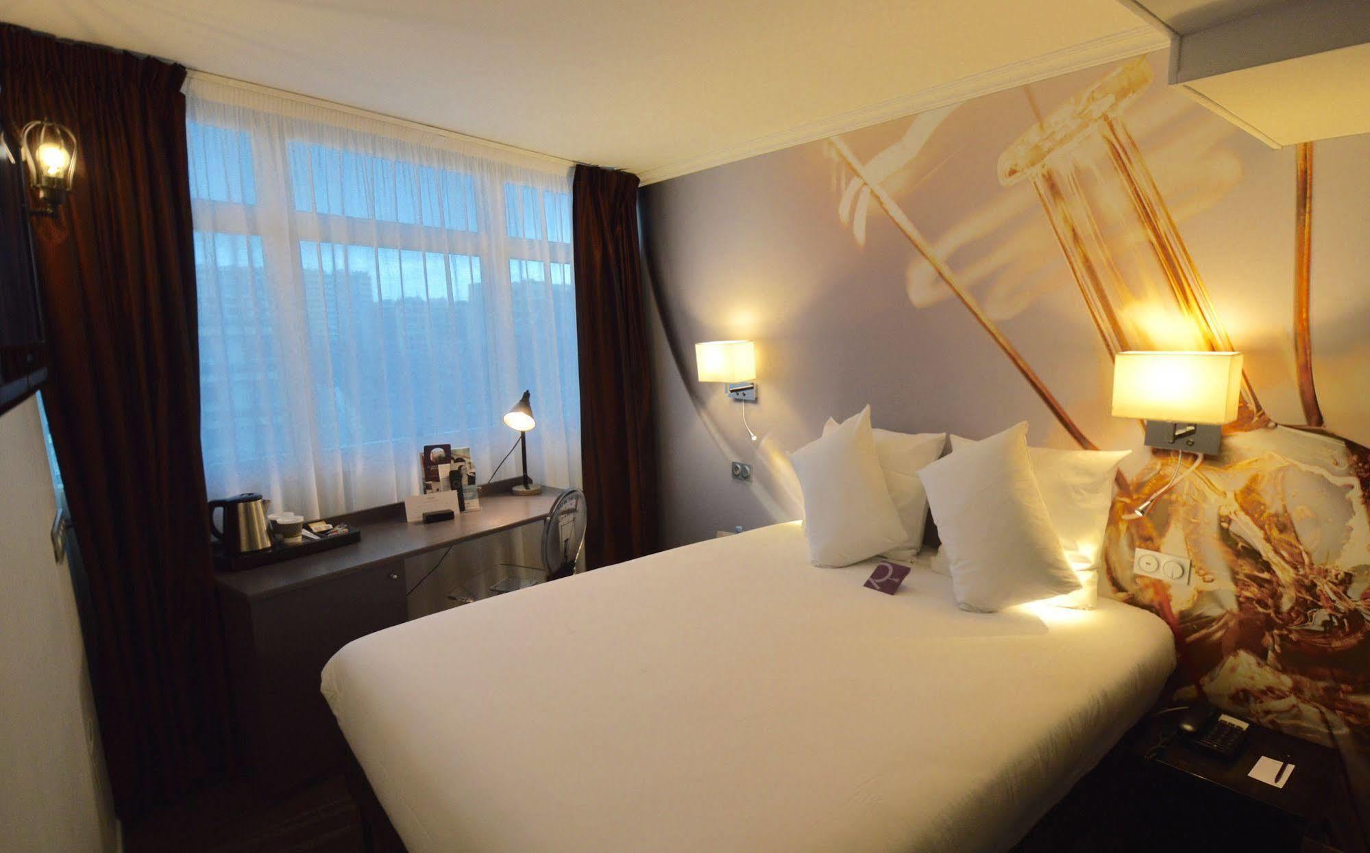 Mercure Paris Malakoff Parc Des Expositions Bagian luar foto