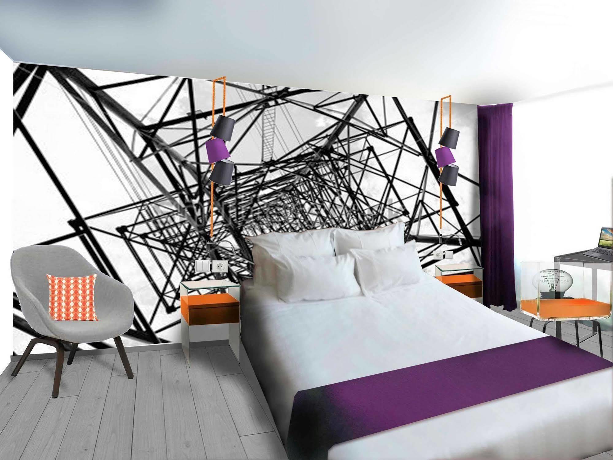Mercure Paris Malakoff Parc Des Expositions Bagian luar foto