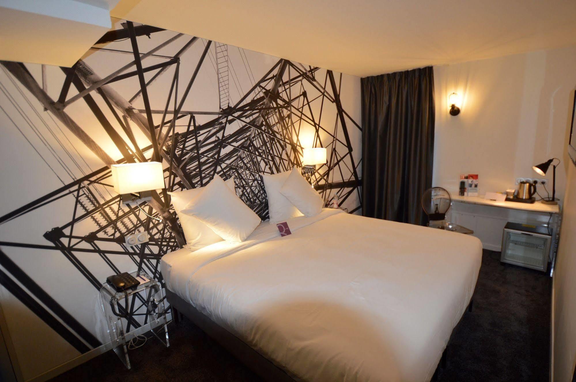 Mercure Paris Malakoff Parc Des Expositions Bagian luar foto