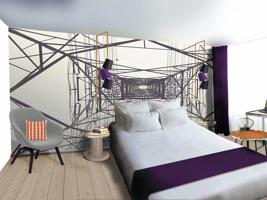 Mercure Paris Malakoff Parc Des Expositions Bagian luar foto