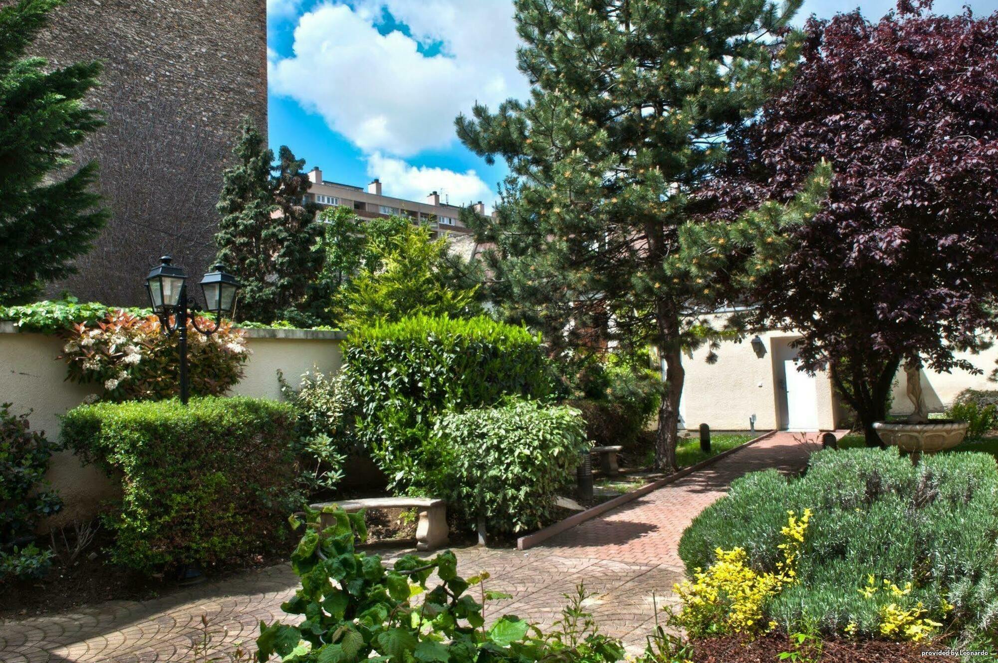 Mercure Paris Malakoff Parc Des Expositions Bagian luar foto