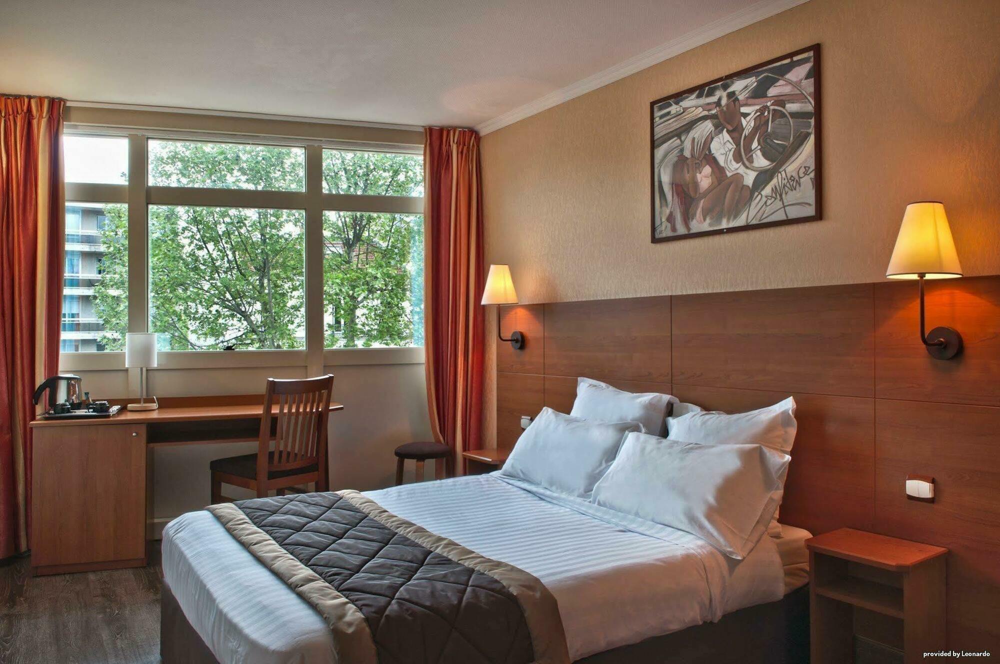 Mercure Paris Malakoff Parc Des Expositions Bagian luar foto