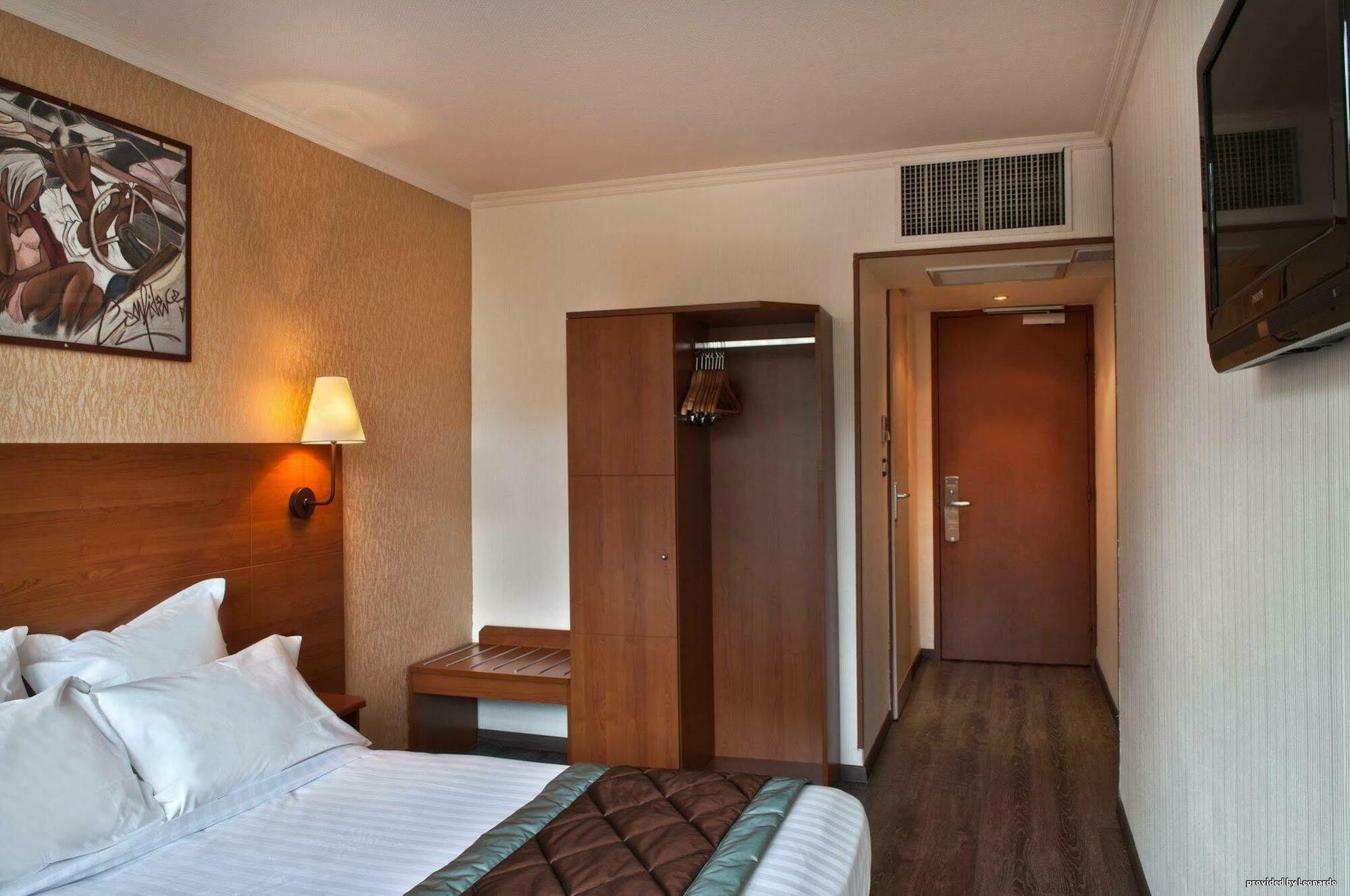 Mercure Paris Malakoff Parc Des Expositions Bagian luar foto