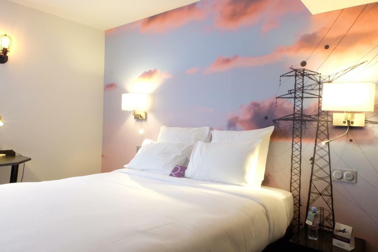 Mercure Paris Malakoff Parc Des Expositions Bagian luar foto